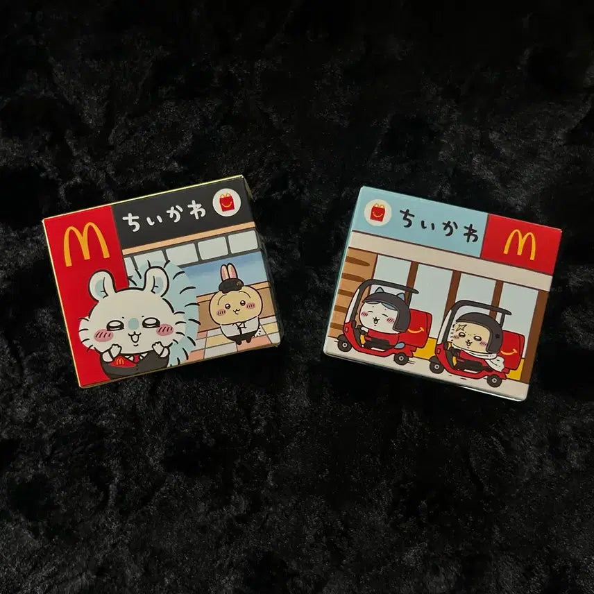 [BUNJANG] Chiikawa McDonald&