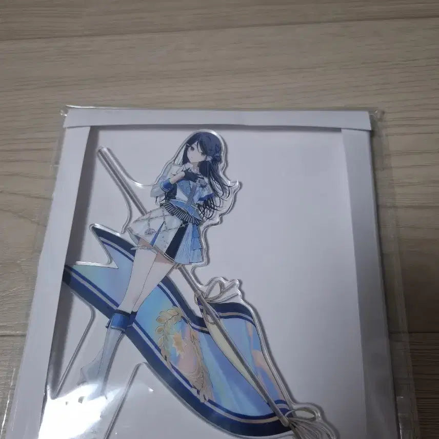 [BUNJANG] Hoshino Ichika 5th Anniversary Acrylic Stand / 호시노 이치카 5주년 아크릴 스탠드 판매합니다