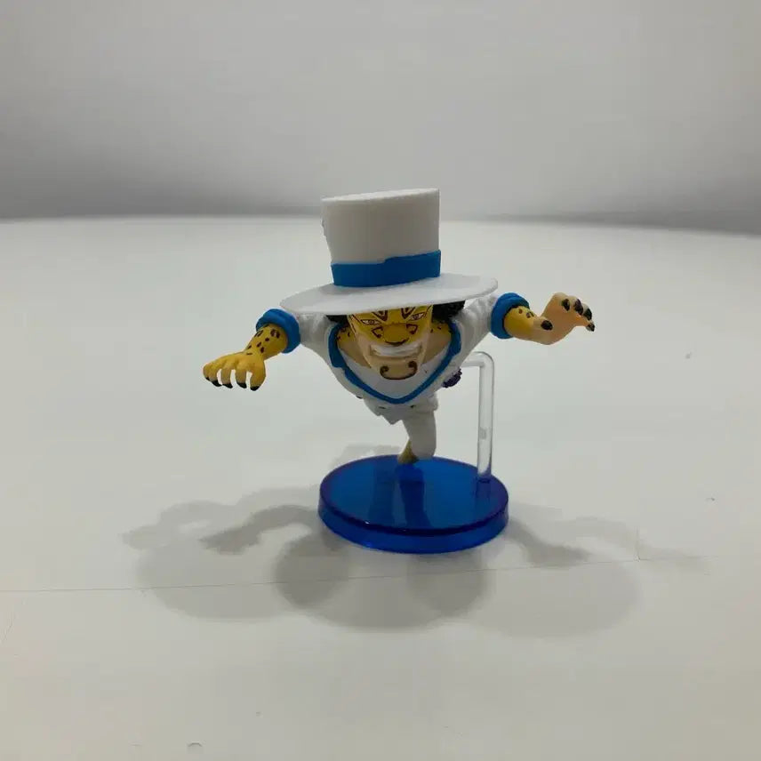 [BUNJANG] One Piece Rob Lucci Figure (Unsealed) / [개봉] 원피스 월콜 루치 피규어