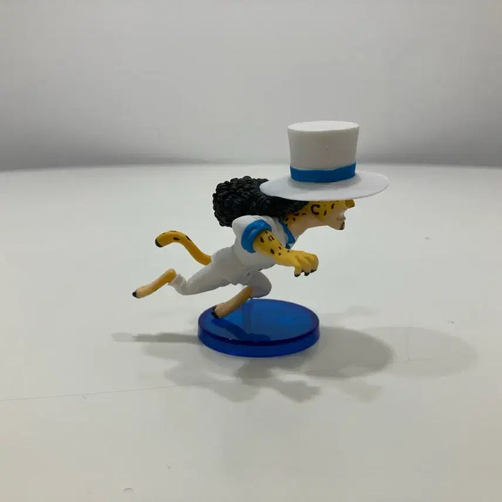 [BUNJANG] One Piece Rob Lucci Figure (Unsealed) / [개봉] 원피스 월콜 로브 루치 피규어