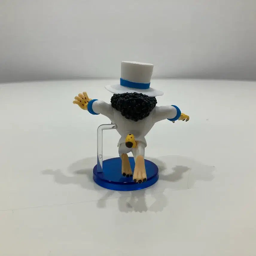 [BUNJANG] One Piece Rob Lucci Figure (Unsealed) / [개봉] 원피스 월콜 로브 루치 피규어