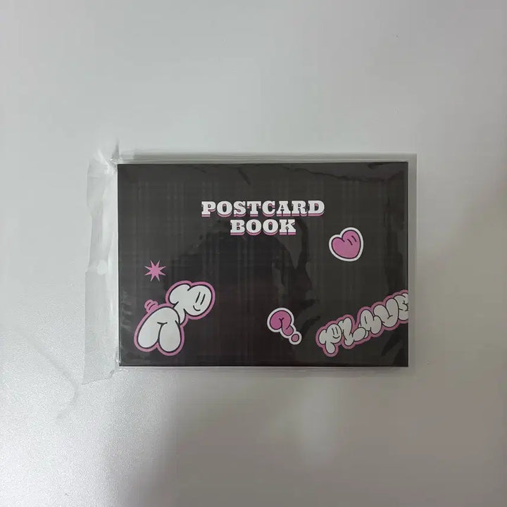 [BUNJANG] Pleiades Aniplus Collaboration Postcard Book (Sealed) / 미개봉) 플레이브 애니플러스 콜라보 삼왜 엽서북 포스트카드북 판매