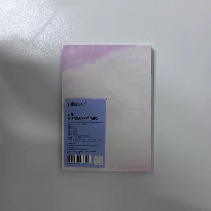 [BUNJANG] PLAVE The Hyundai We Love Postcard Book / 미개봉) 플레이브 더현대 웨포럽 엽서북 포스트카드 판매