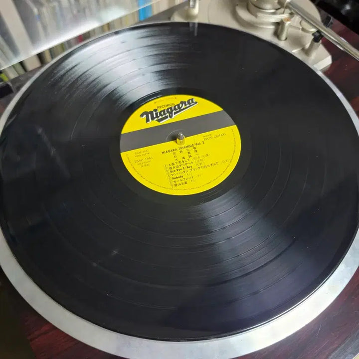 [BUNJANG] Niagara Triangle Vol.2 LP / (일본/LP) 나이아가라 트라이앵글 Niagara Triangle Vol.2