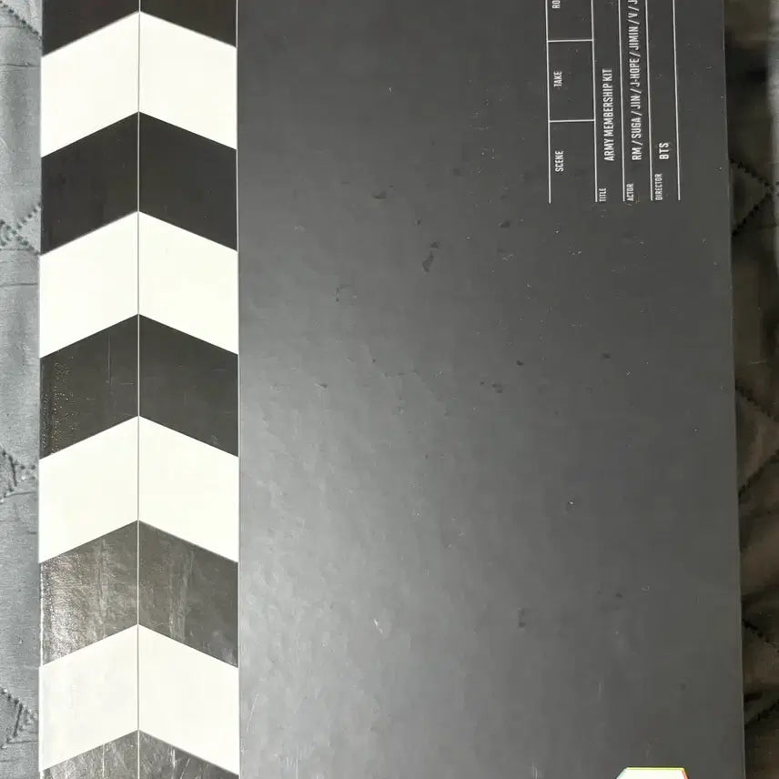 [BUNJANG] BTS ARMY Membership Kit / 방탄소년단 아미 멤버쉽 키트