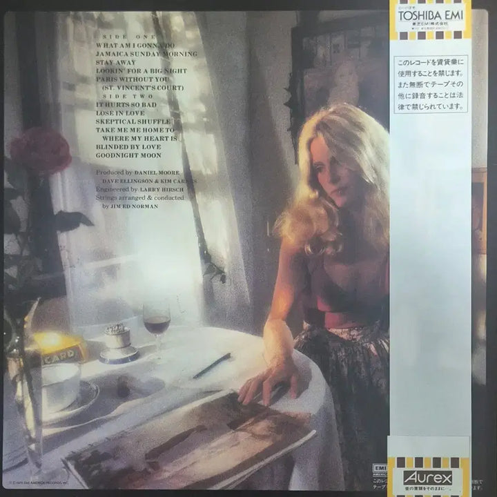 [BUNJANG] Kim Carnes Gent&