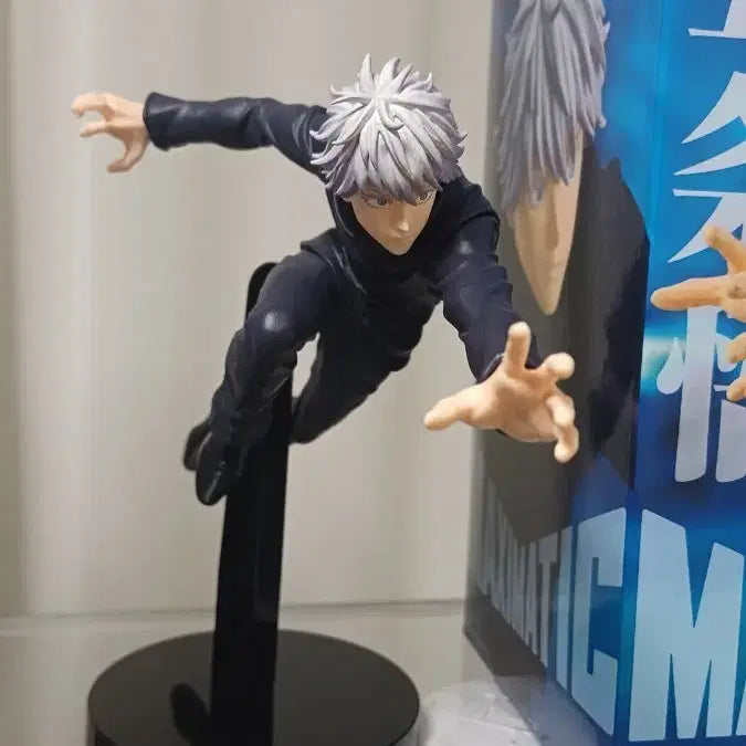 [BUNJANG] Jujutsu Kaisen Satoru Gojo Figure / 주술회전 고죠 비규어