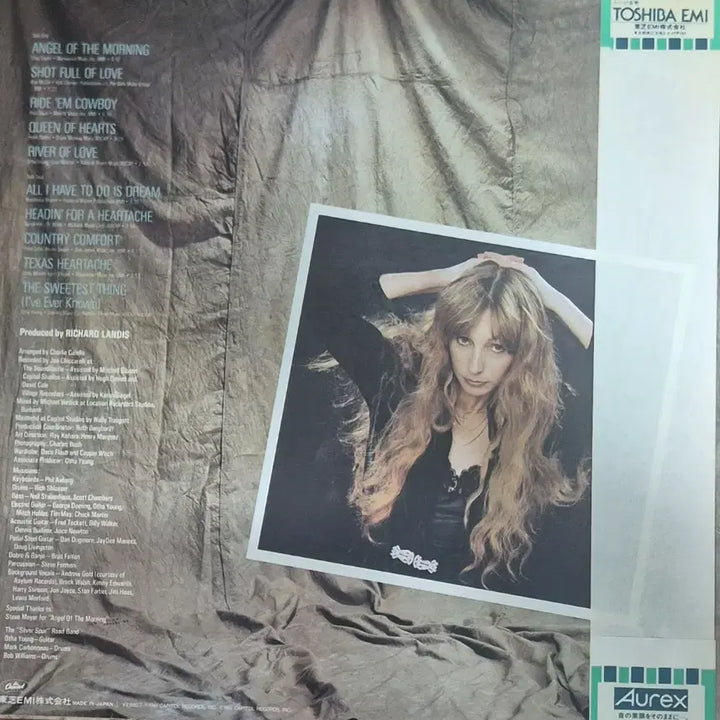 [BUNJANG] Juice Newton LP / 주스 뉴톤 LP