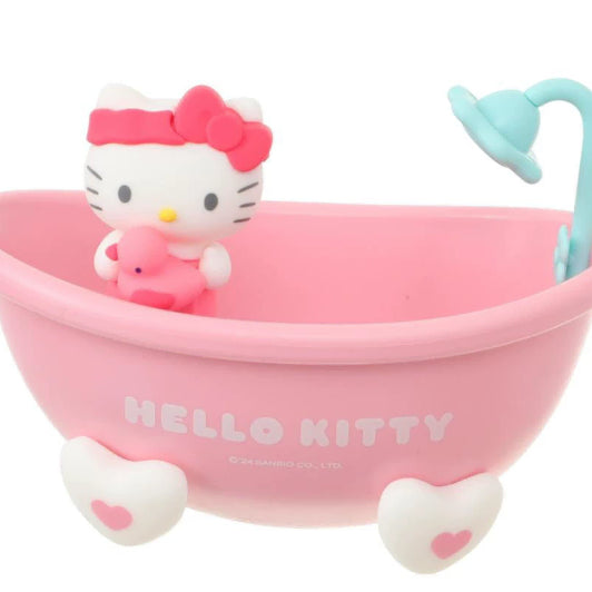 [BUNJANG] Miniso Sanrio Bathtub Figure Hello Kitty / 미니소 산리오 욕조 피규어 헬로키티
