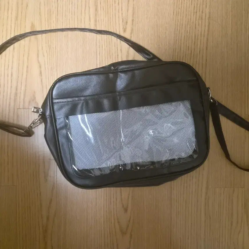 [BUNJANG] Black Ita Bag / 검은색 이타백