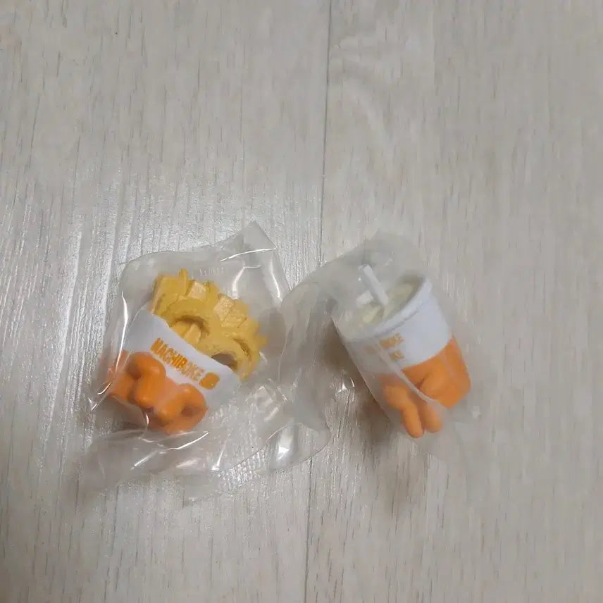 [BUNJANG] Bandai Hamburger Case 2nd Edition Gacha Figure Set / 반다이 언제오려나 마치보우케 햄버거의 경우 2탄 가챠 피규어