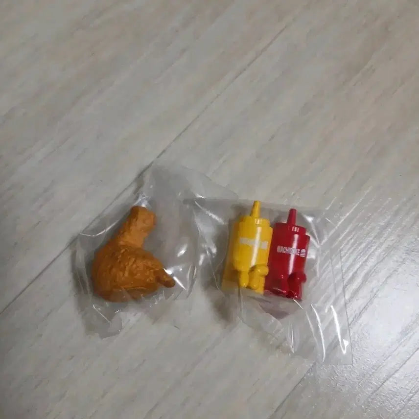 [BUNJANG] Bandai "Burger" Gacha Figure Set / 반다이 언제오려나 마치보우케 햄버거의 경우 2탄 가챠 피규어 마치보케