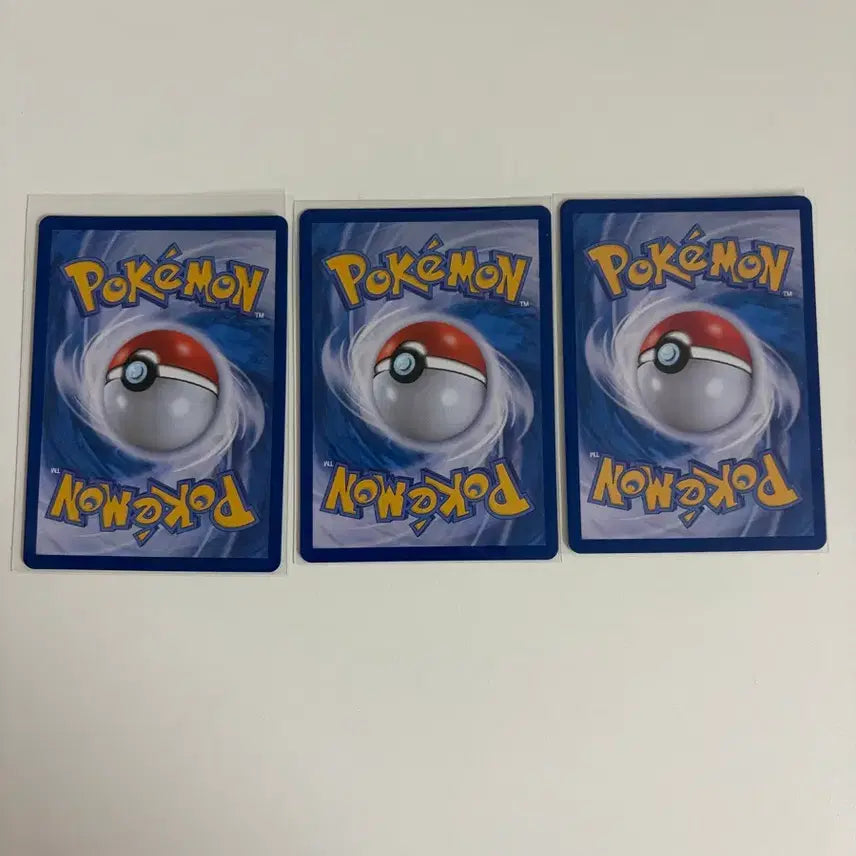 [BUNJANG] Pokemon Card Bamo Bamo-t Card Set / 포켓몬 카드 빠모 빠모트 카드 세트