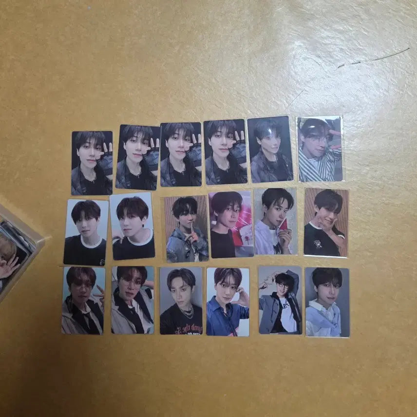 [BUNJANG] BOYS PLANET Sunam Yu POB Photocard Bundle Set / 보이즈플래닛 보플 포카 모디세이 쑨헝위 포카 일괄 양도