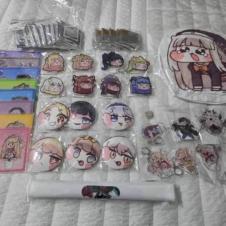 [BUNJANG] Trickster Japan Collaboration Goods / 트릭컬 일본 굿즈