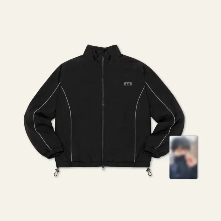 [BUNJANG] Ha Hyunsang Newboat Track Jacket Unsealed / 하현상 뉴보트 트랙자켓 개봉 새상품