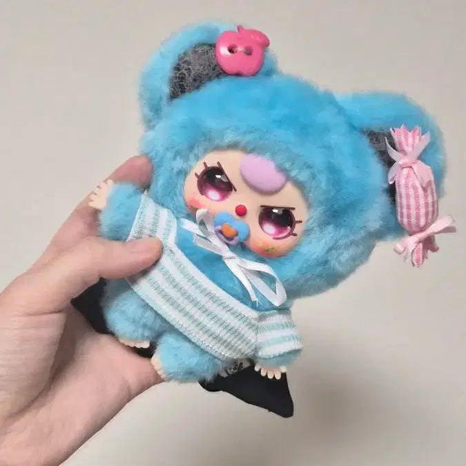 [BUNJANG] BabyThree Halloween Series Custom Doll / 베이비쓰리 할로윈 시리즈 커스텀 인형