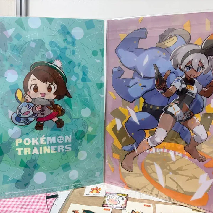[BUNJANG] Pokemon Sword/Shield, Sun/Moon, XY Goods Bundle Set / 포켓몬스터 소드실드, 썬문, XY 굿즈, 포켓몬 띠부띠부씰 일괄 판매