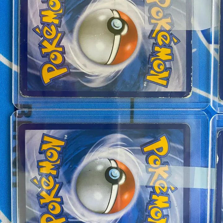[BUNJANG] Pokemon Ancient Cards M Blastoise ex M Venusaur ex Bundle Set / 포켓몬카드 고대카드 m거북왕ex m이상해꽃ex 일괄 판매