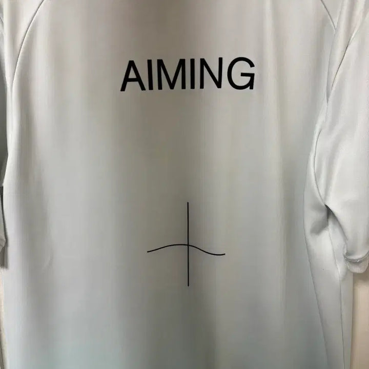 [BUNJANG] DAMWON Gaming 2024 LCK Summer Aiming Jersey KRX DRX White / 2024 LCK 디플러스기아 서머 에이밍 유니폼 KRX DRX