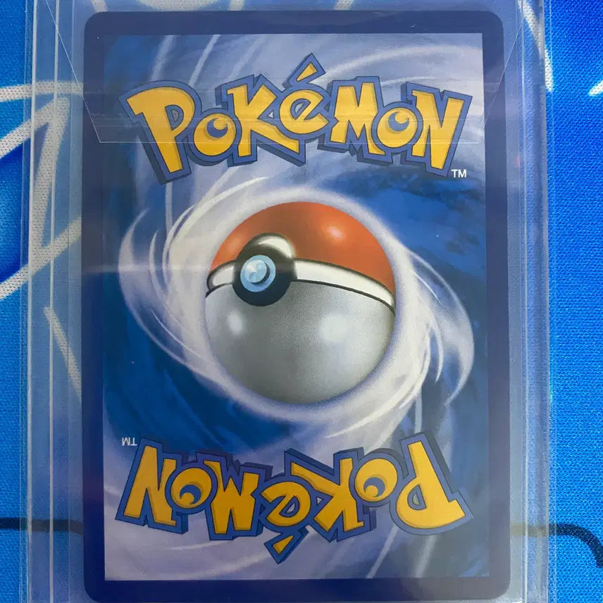 [BUNJANG] Mewtwo EX Ancient Card / 포켓몬카드 고대카드 뮤츠ex