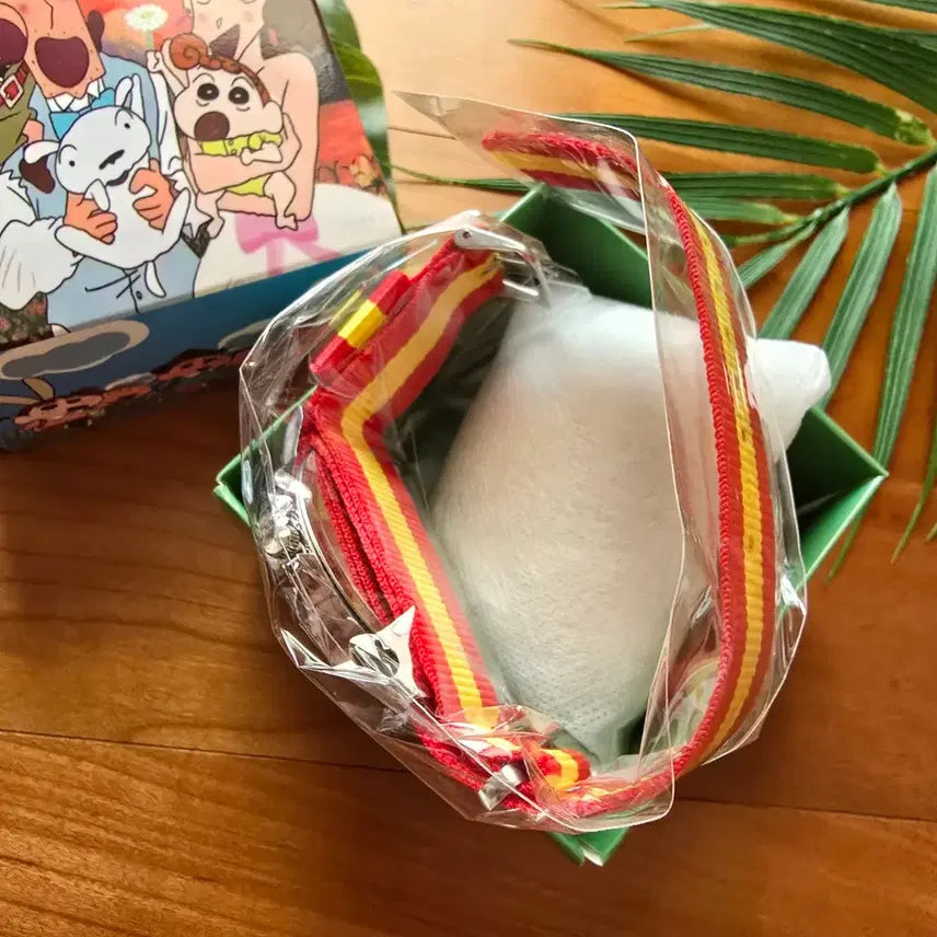 [BUNJANG] Crayon Shin-chan Character Wristwatch (Unused) / (미사용) 짱구는 못말려 캐릭터 손목시계