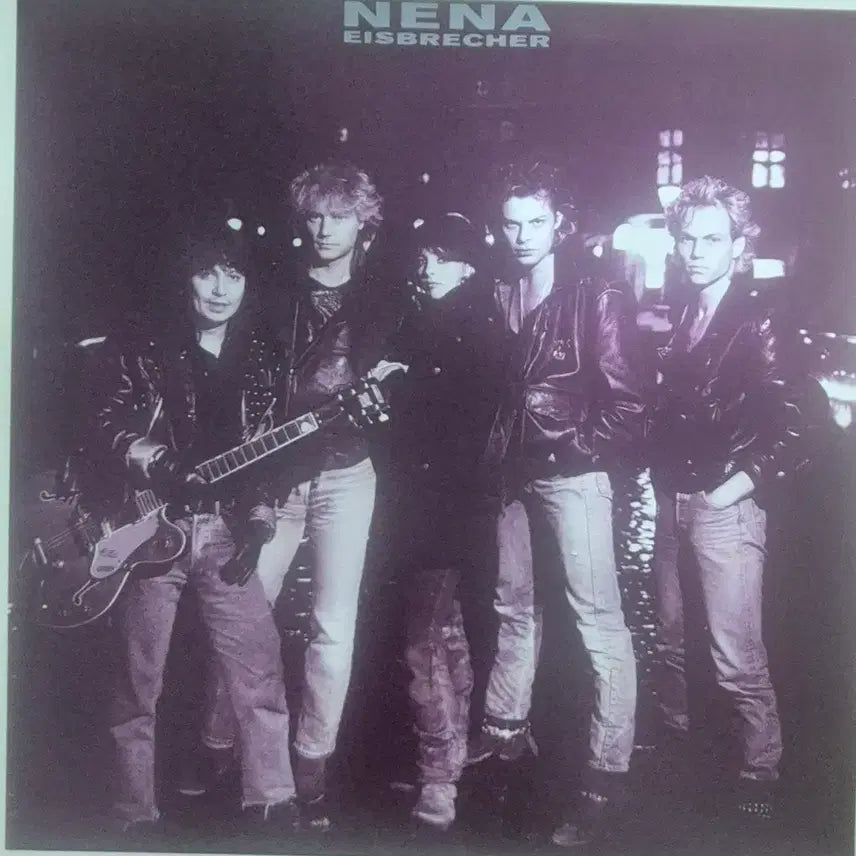 [BUNJANG] Eisbrecher NENA LP / Eisbrecher NENA LP