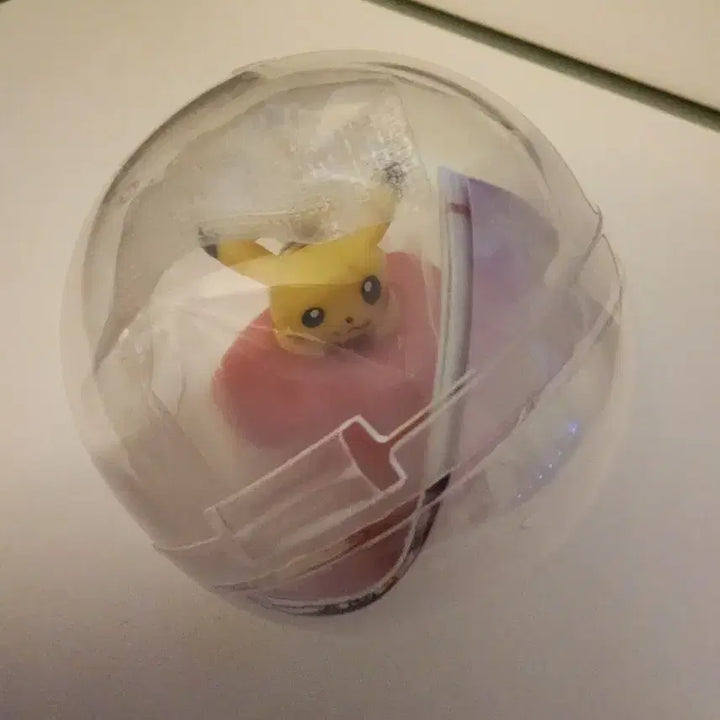 [BUNJANG] Pokemon Pikachu Roly-Poly Figure Gacha / 피카츄 오뚝이 가챠 판매해요.