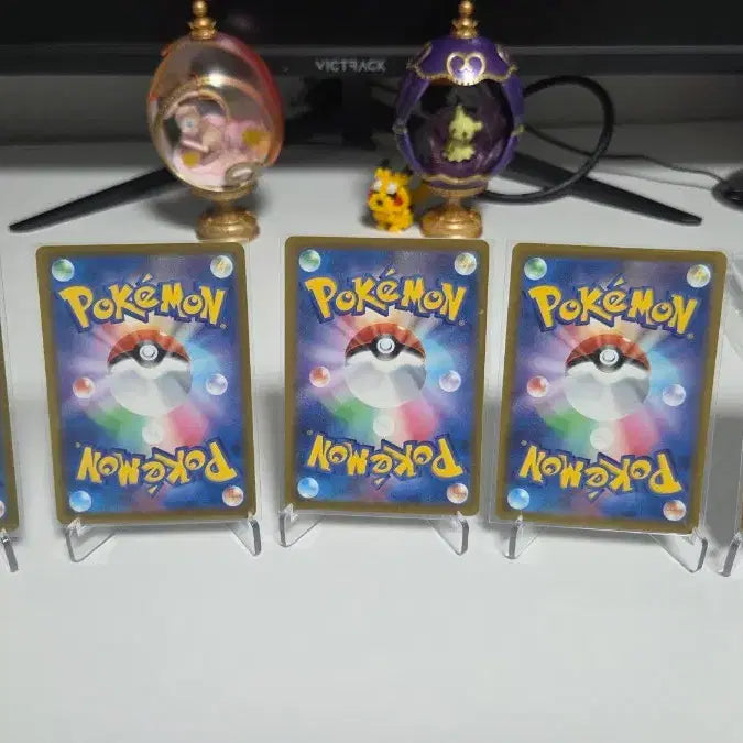 [BUNJANG] Pokemon Cards Sentret and Furret Bundle Set / 포켓몬 카드 두리쥐 파밀리쥐 일괄