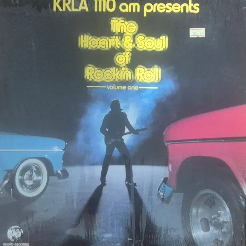 [BUNJANG] KRLA 1110 AM The Heart &amp; Soul of Rock&