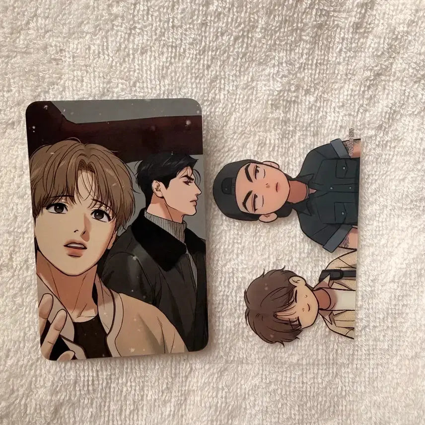 [BUNJANG] Jinx Sparkles 10th Special Benefit Photocard / 징크스 스파클즈 10특 십특 특전