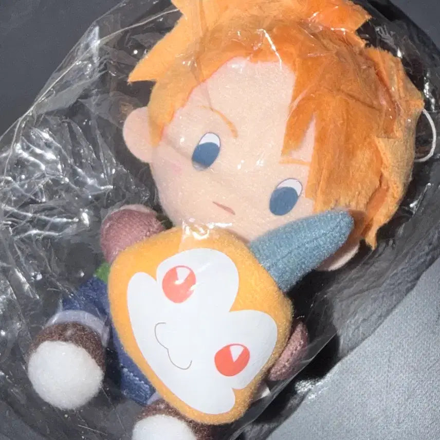 [BUNJANG] Digimon Adventure Toei Magnet Plush Doll Matt Yamato / 디지몬 어드벤처 토에이 마그넷 인형 누이 매튜 야마토