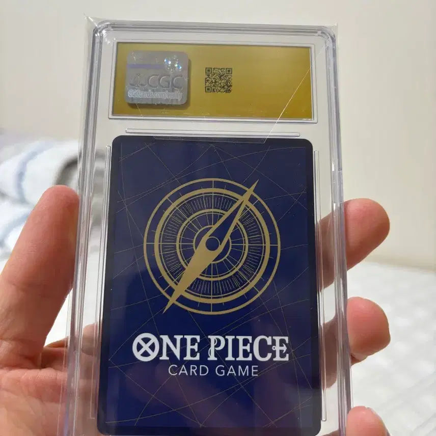 [BUNJANG] One Piece Card Jewelry Bonney Japanese Promo Card CGC Pristine 10 Graded Set (2 Cards) / 일판 원피스카드 주얼리 보니 일본 프로모션 카드 CGC 프리스틴 10 등급 2장 세트 팝니다:)
