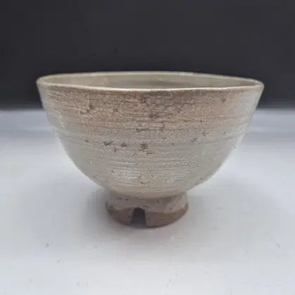 [BUNJANG] Joseon Dynasty Ogidawan Tea Bowl / 조선말(고혼테) - 오기다완/