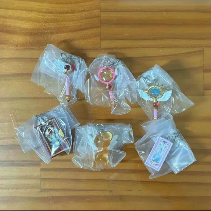 [BUNJANG] Cardcaptor Sakura Mazjilushi 2nd Series Full Set / 카드캡터체리 메지루시 2탄 전종