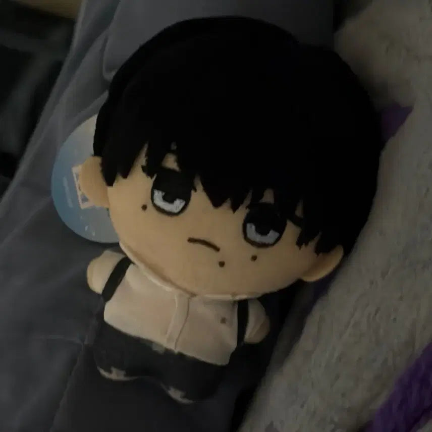 [BUNJANG] Hizukuya Hikaru ga Shinda Natsu Yoshiki Plush / 히죽여 히카루가 죽은 여름 요시키 누이