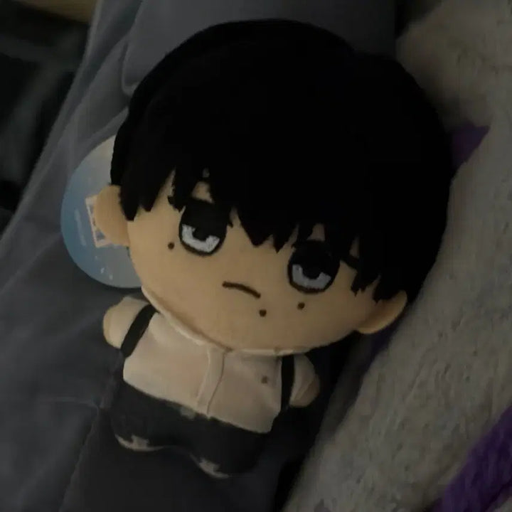[BUNJANG] Hizukuya Hikaru ga Shinda Natsu Yoshiki Plush / 히죽여 히카루가 죽은 여름 요시키 누이