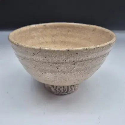 [BUNJANG] Joseon Dynasty Yi-do Dawon Tea Bowl / 시대 년대가 오래된(정호)이도-다완/