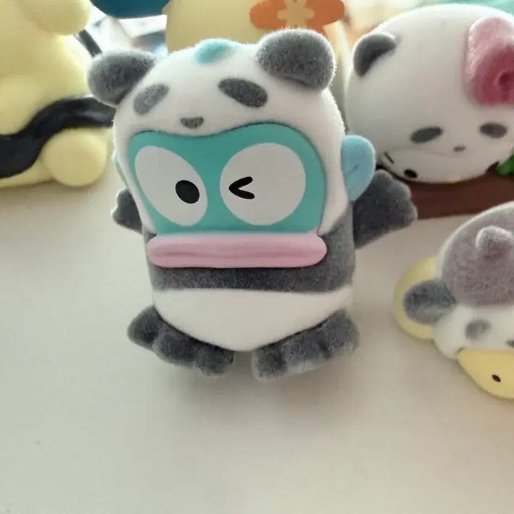 [BUNJANG] Kyodong Panda Gacha Figure / 한교동 교동이 판다 가챠