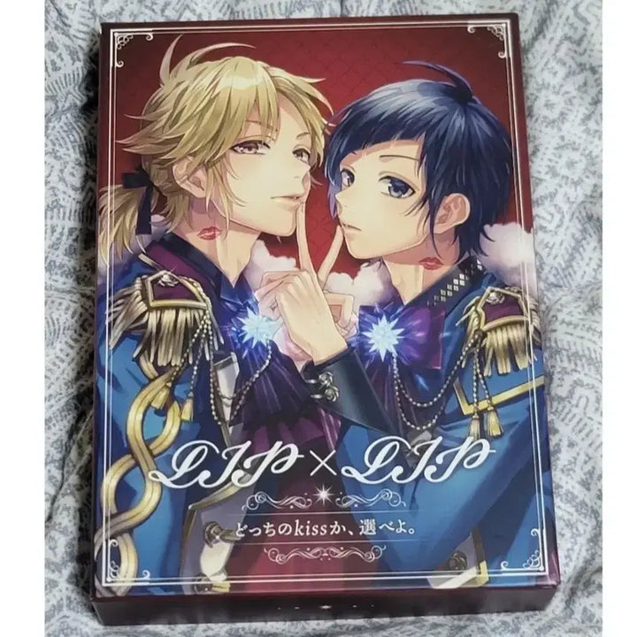 [BUNJANG] HoneyWorks LIPxLIP Blu-ray CD / 허니웍스 lipxlip cd 블루레이