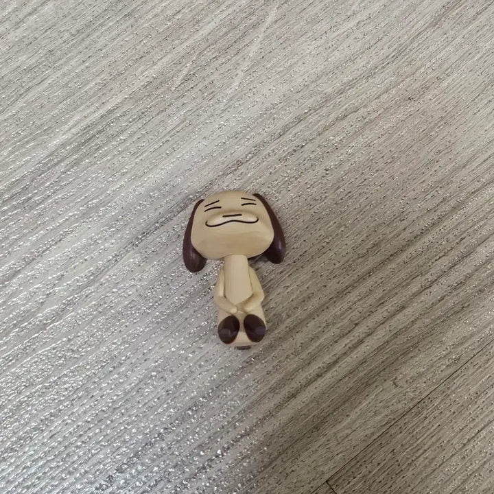 [BUNJANG] Doko Demo Issyo Pierre Dog Figure / 도코데모잇쇼 마치보우케 마치보케 강아지 피에르 피규어