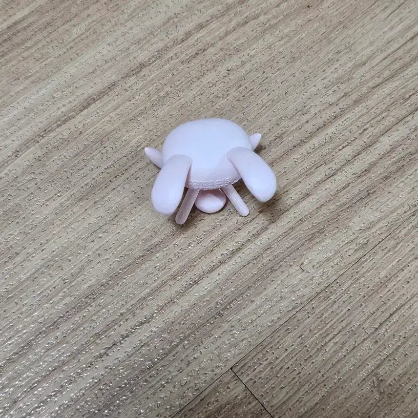 [BUNJANG] Dokodemo Issyo Machiboouke Machiboke Rabbit Jun Figure / 도코데모잇쇼 마치보우케 마치보케 토끼 준 피규어