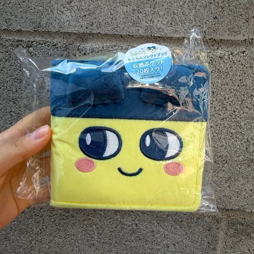 [BUNJANG] Tamagotchi Photocard Binder Collection Album / 다마고치 포카북 포토카드 앨범 컬렉션북 바인더 마메치 굿즈