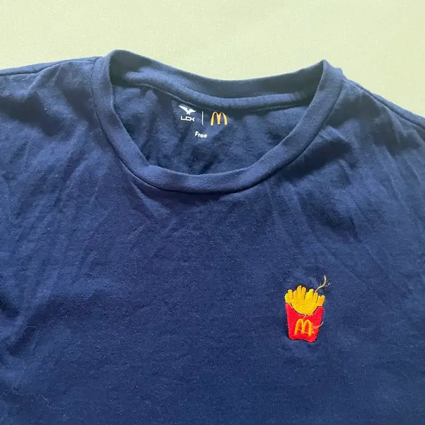 [BUNJANG] LCK League of Legends Champions Korea Short Sleeve T-Shirt / LCK 리그오브레전드 챔피언스 코리아 반팔 티셔츠