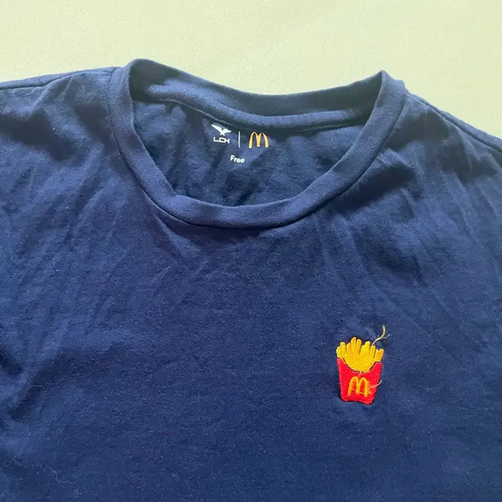 [BUNJANG] LCK League of Legends Champions Korea Short Sleeve T-Shirt / LCK 리그오브레전드 챔피언스 코리아 반팔 티셔츠