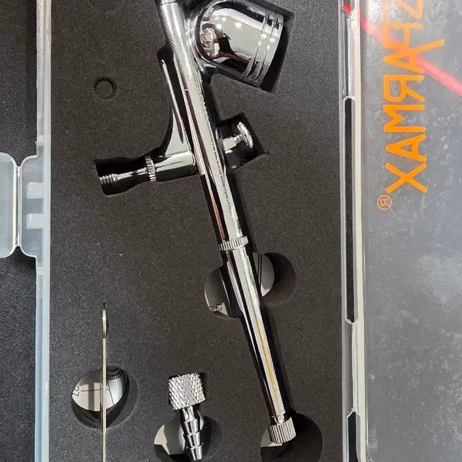 [BUNJANG] Supermax Airbrush DH-103 No. 3 Unused / 슈파맥스 에어브러쉬 DH-103 3호 미사용 새제품 팝니다