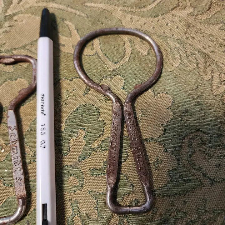 [BUNJANG] Vintage Bottle Openers (Set of 3) / 옛날 병따게3개에15000 원