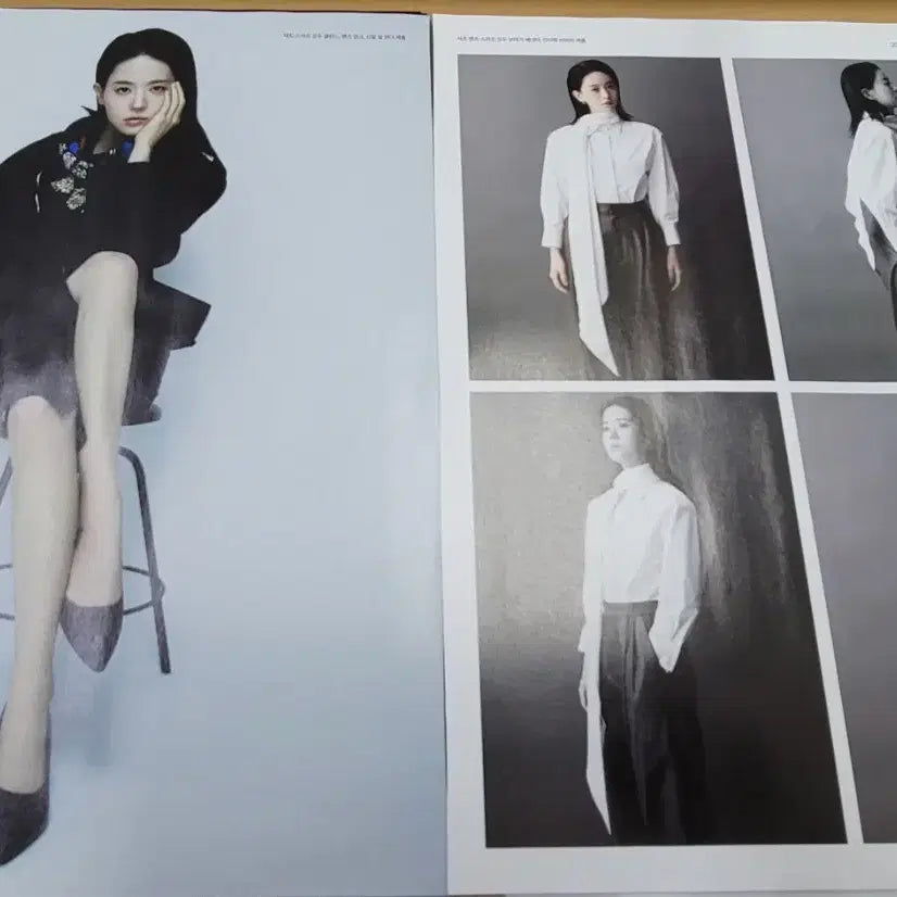 [BUNJANG] Arena Homme+ July 2026 - Jeon Soyoung Magazine Split Set / [잡지분철] 아레나옴므 2026.07 - 전소영