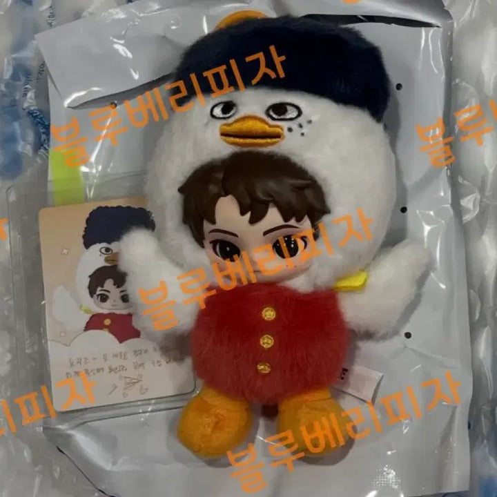 [BUNJANG] RIIZE POP MART Anton Secret &amp; Sohee Figure Bundle / 라이즈 팝마트 앤톤 시크릿 멍룡 &amp; 소희 똘병 양도