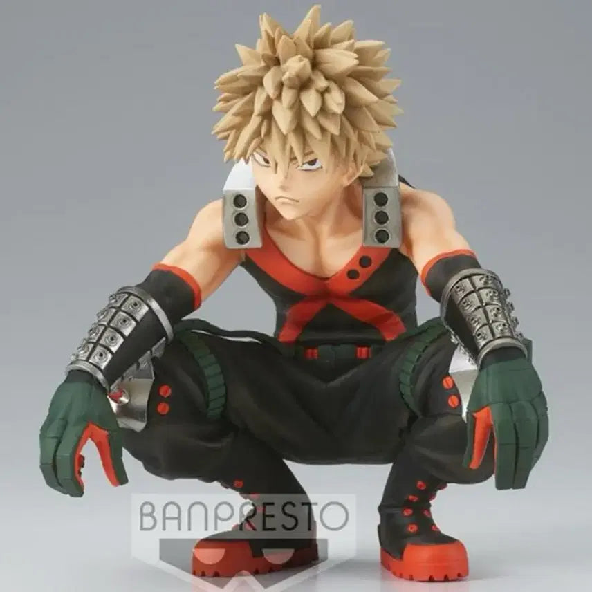 [BUNJANG] Bakugo Break Time Figure / (사진추가예정)바쿠고 브레이크타임